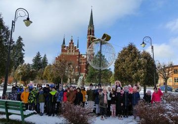 Mikołajki o smaku czekolady…