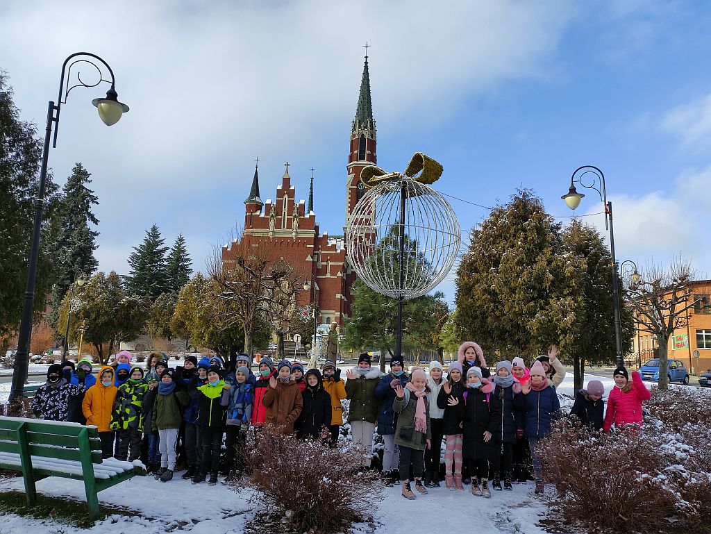 Mikołajki o smaku czekolady…