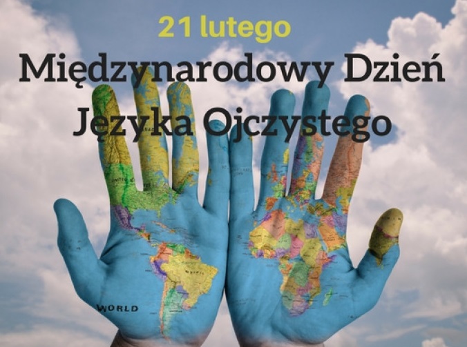 Język OJCZYSTY – dodaj do ulubionych!