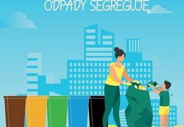 „Ziemię gorlicką szanuję – odpady segreguję”