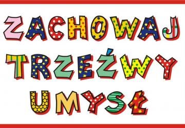 Konkursy w ramach kampanii „Zachowaj Trzeźwy Umysł