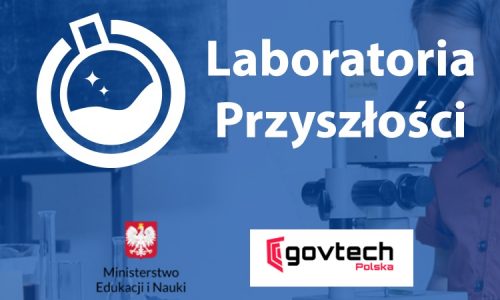 Laboratoria przyszłości i skaner 3D