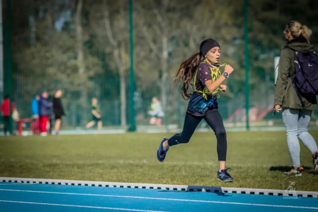 Powiatowe Igrzyska Dzieci i Młodzieży w Lidze Lekkoatletycznej