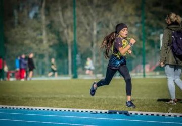 Powiatowe Igrzyska Dzieci i Młodzieży w Lidze Lekkoatletycznej