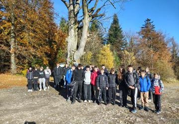 Rajd Integracyjny w ramach projektu „Edukacja włączająca w gorlickich szkołach podstawowych”