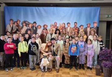 Z wizytą na Zielonym Wzgórzu