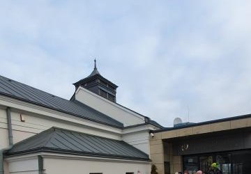 Wycieczka klas 4a, 4b i 5a do Krosna z okazji Mikołajek