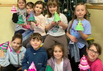 Świątecznie w ramach projektu 