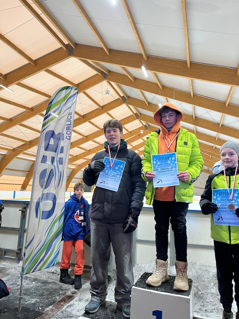 Zawody łyżwiarskie