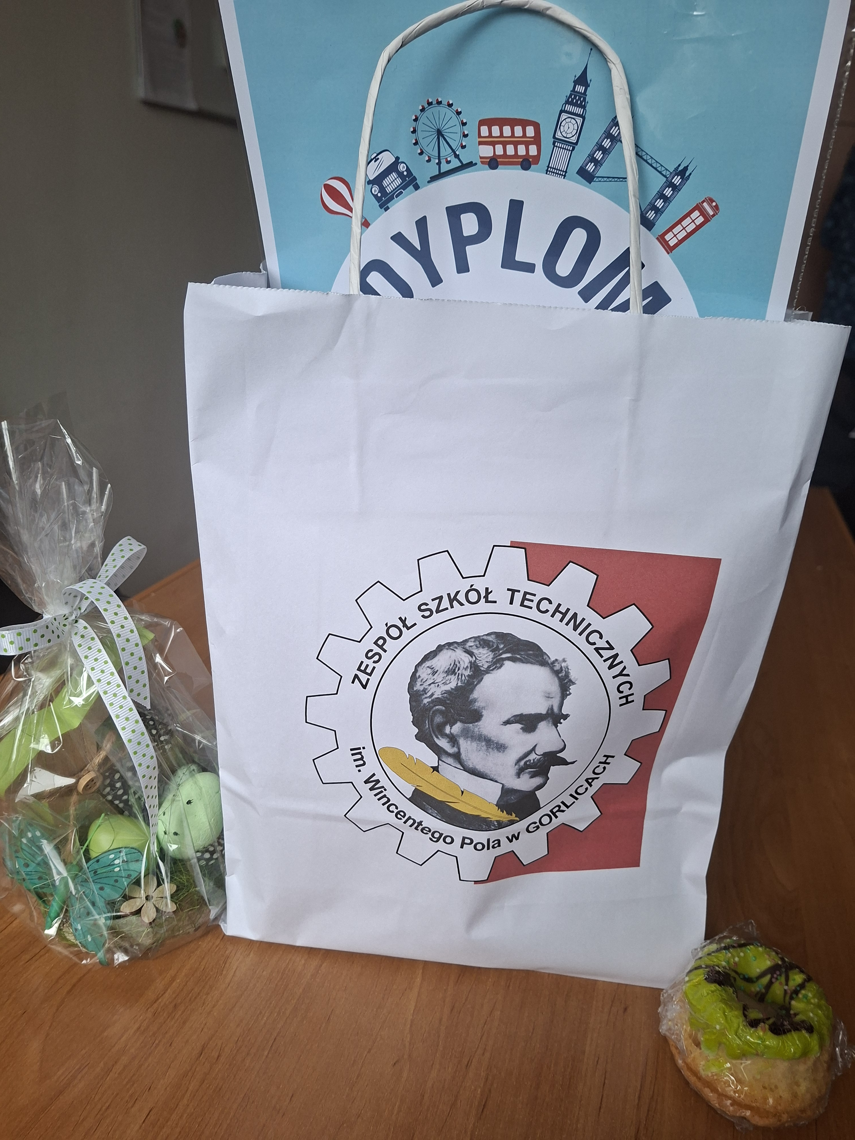 Powiatowy Konkurs Języka Angielskiego „Speak Up!”