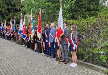 Uroczystości upamiętniające 81. rocznicę zakończenia największego konfliktu zbrojnego XX wieku