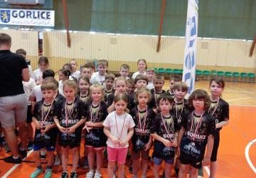 Turniej gier i zabaw „Mały Mistrz