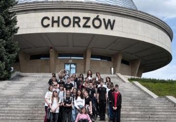 Wycieczka do Chorzowa