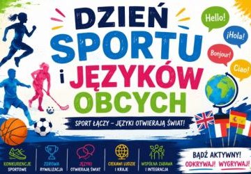 Dzień Sportu i Języków Obcych