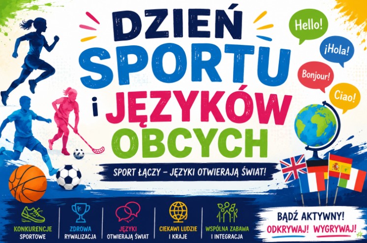 Dzień Sportu i Języków Obcych