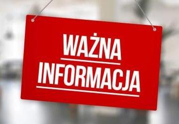 Pierwsze zebrania z Rodzicami (Wywiadówki) – 16 września
