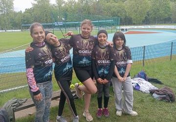 Sukcesy Naszych uczniów w trójboju lekkoatletycznym